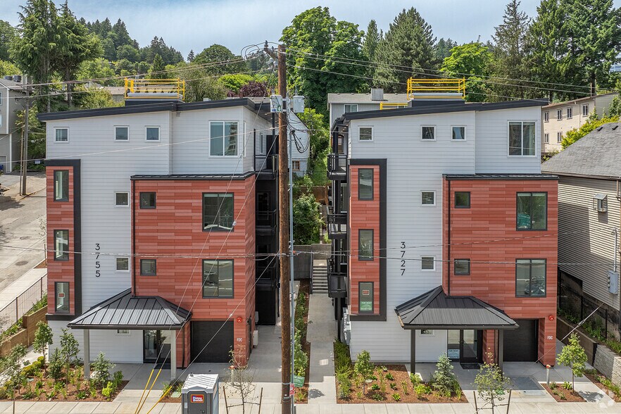 3727-3755 S Hood Ave, Portland, OR à vendre - Photo de l’immeuble – Image 2 sur 30