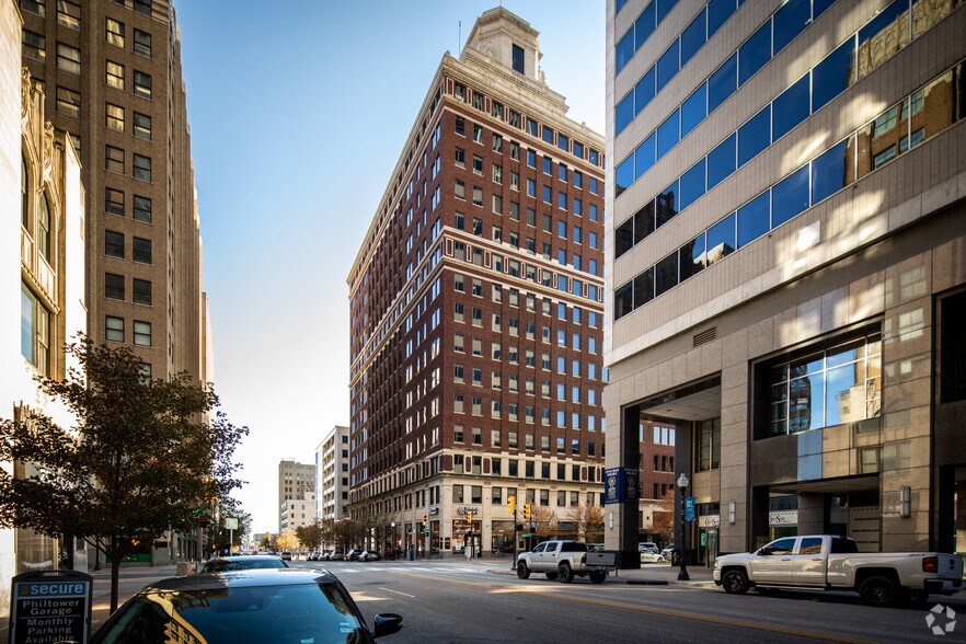 20 E 5th St, Tulsa, OK à louer - Photo de l’immeuble – Image 3 sur 8