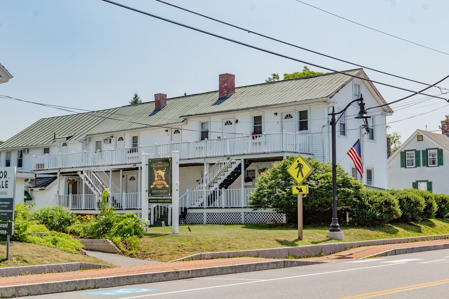 157 Main St, Belgrade, ME à vendre - Photo principale – Image 1 sur 38