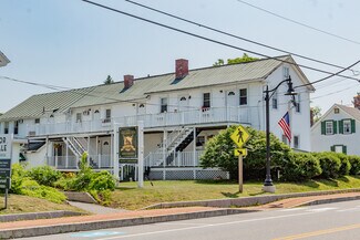 Plus de détails pour 157 Main St, Belgrade, ME - Hôtellerie à vendre