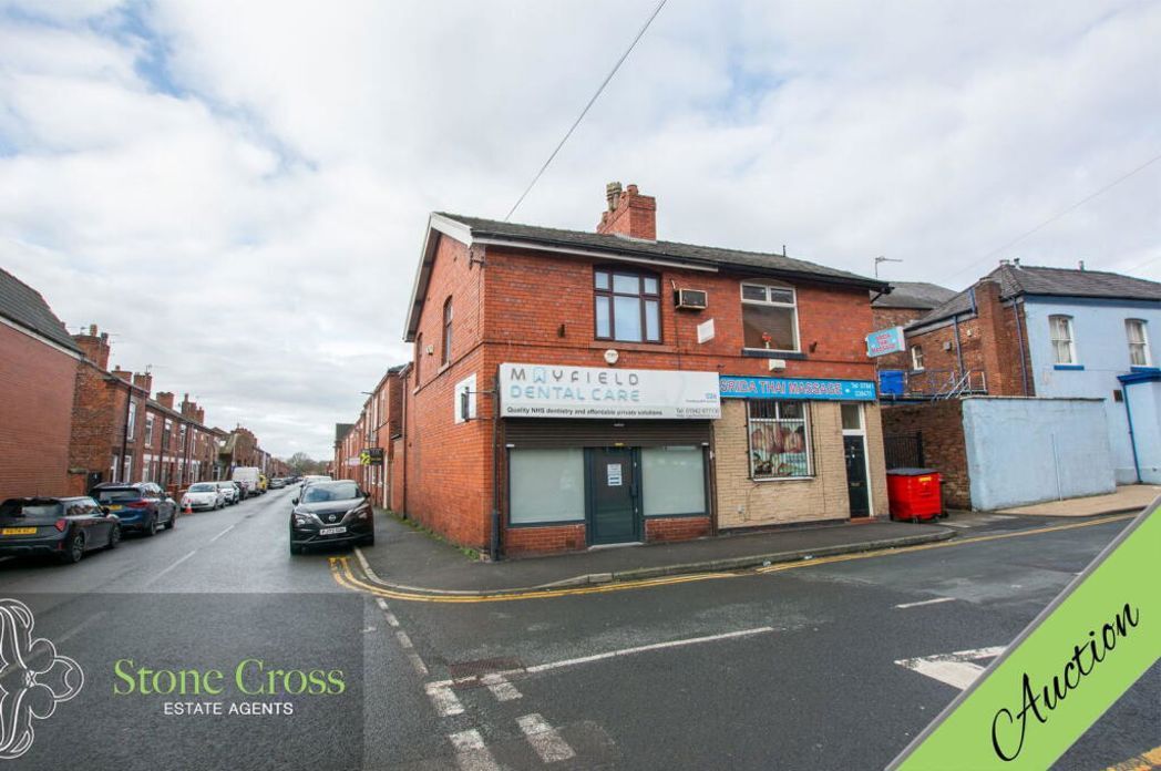 1 Mayfield St, Manchester à vendre Photo principale– Image 1 sur 13