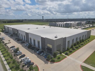 Plus de détails pour 1150 New Technology Blvd, Hutto, TX - Industriel/Logistique à louer