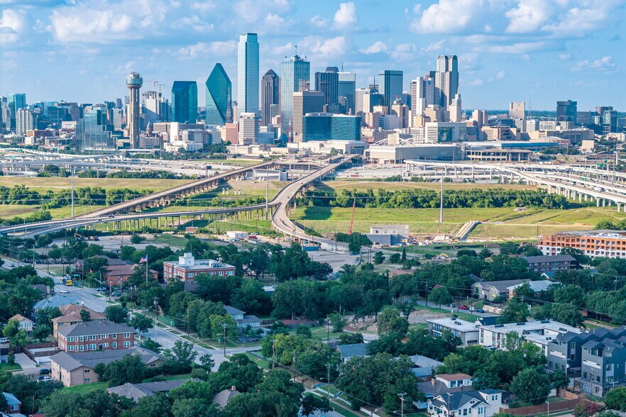 722 N Marsalis Ave, Dallas, TX à vendre - Photo de l’immeuble – Image 2 sur 22