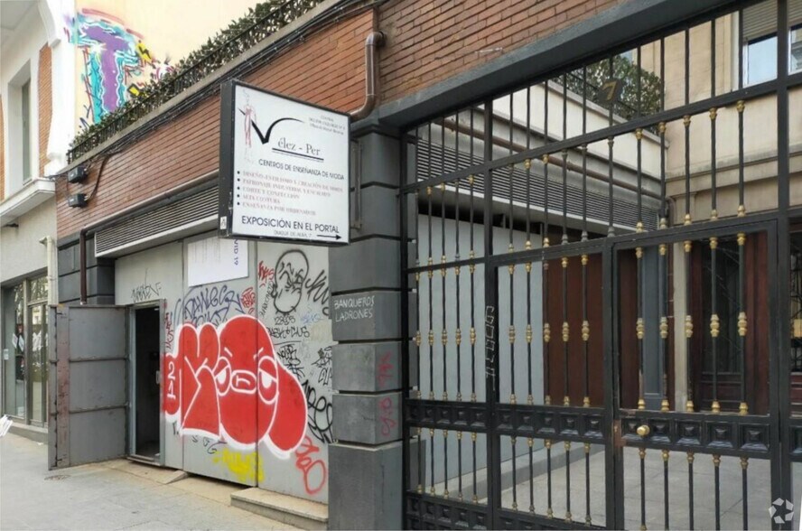 Calle Del Duque De Alba, 7, Madrid, Madrid à louer - Photo intérieure – Image 1 sur 1
