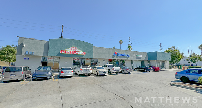 5151 W Pico Blvd, Los Angeles, CA à louer - Photo de l’immeuble – Image 1 sur 4