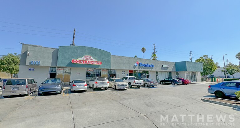 5151 W Pico Blvd, Los Angeles, CA à louer - Photo de l’immeuble – Image 3 sur 5