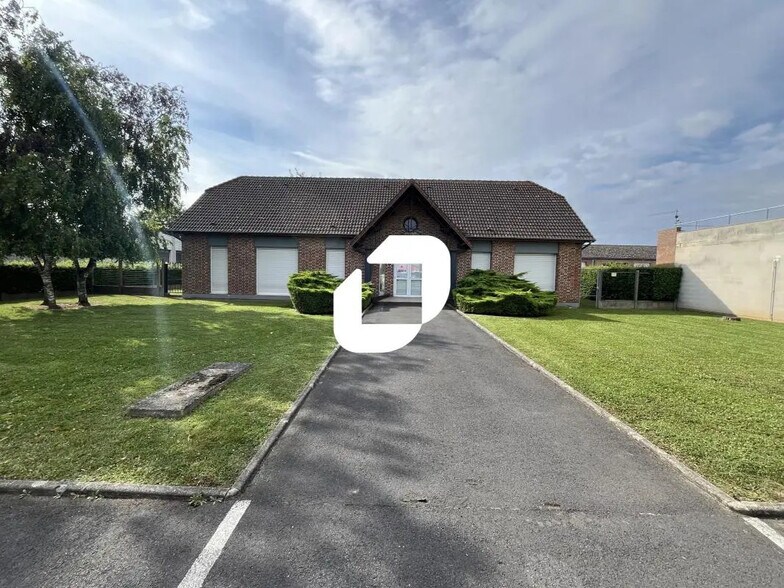 Bureau dans Arras à louer - Photo de l’immeuble – Image 1 sur 8