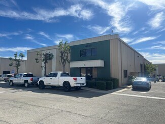 Plus de détails pour 14655 El Molino St, Fontana, CA - Industriel/Logistique à louer
