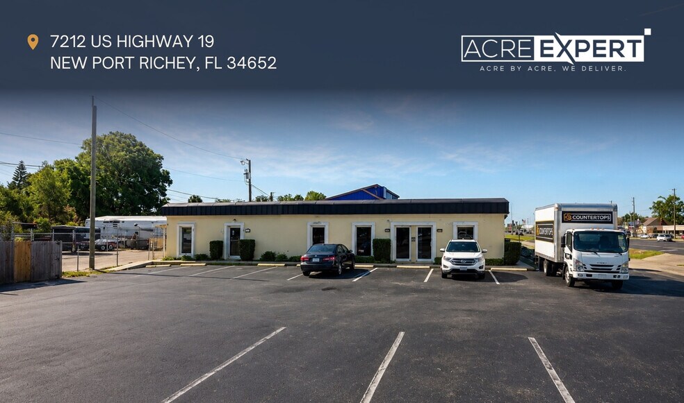 7212 US Highway 19, New Port Richey, FL à vendre - Photo de l’immeuble – Image 3 sur 50