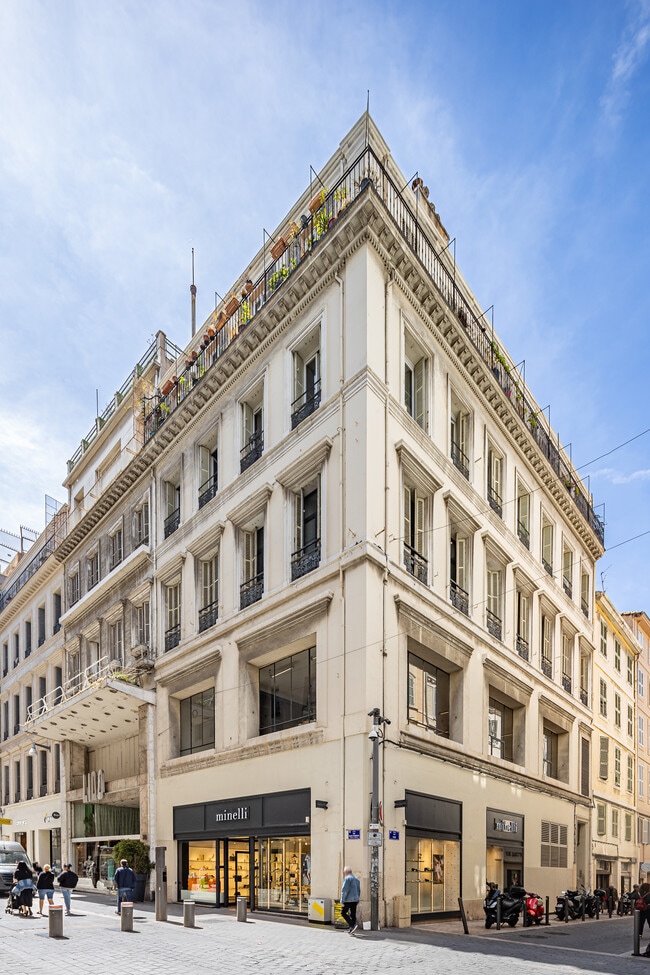 Plus de détails pour 27 Rue Vacon, Marseille - Bureau à vendre
