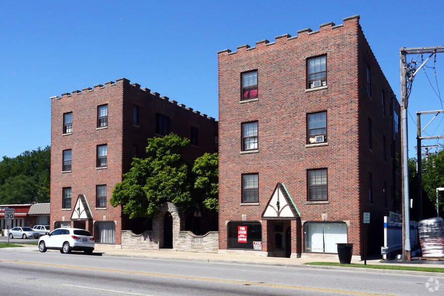 3408-3412 Harlem Ave, Riverside, IL à louer - Photo de l’immeuble – Image 2 sur 5