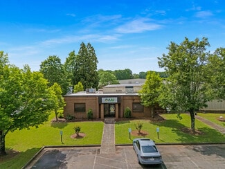 Plus de détails pour 2312 Centennial Cir, Gainesville, GA - Industriel/Logistique à vendre