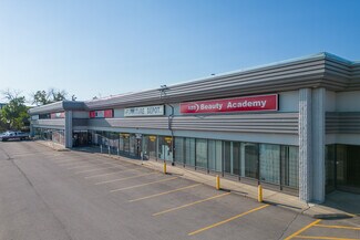 Plus de détails pour 1825 32nd Ave NE, Calgary, AB - Industriel/Logistique à louer