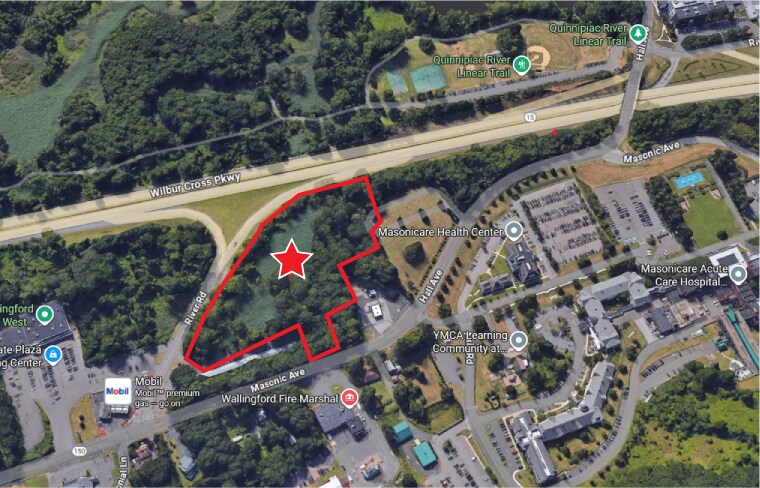 90 Masonic Ave, Wallingford, CT à vendre - Photo de l’immeuble – Image 2 sur 4