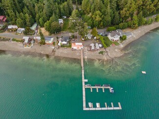 Plus de détails pour 15781 NE North Shore Rd, Tahuya, WA - Spécialisé à vendre