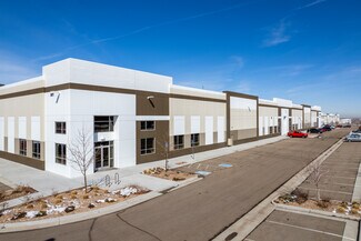 Plus de détails pour 901 W 116th Ave, Westminster, CO - Industriel/Logistique à louer