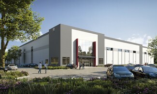 Plus de détails pour 505 Bohannon Rd, Fairburn, GA - Industriel/Logistique à louer