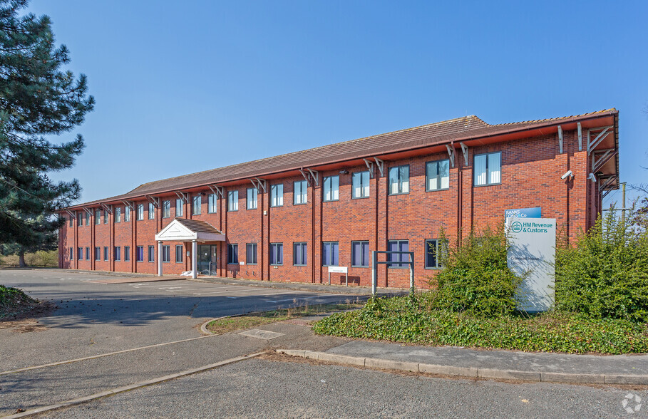 Tritton Rd, Lincoln à louer - Photo de l’immeuble – Image 2 sur 12