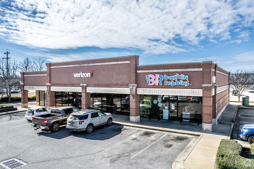 8100 Camp Creek Blvd, Olive Branch, MS à vendre - Photo de l’immeuble – Image 2 sur 4