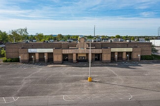Plus de détails pour 1601 Greentree Blvd, Clarksville, IN - Local commercial à louer