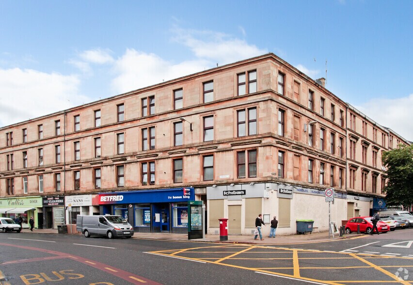 184-194 Dumbarton Rd, Glasgow à louer - Photo principale – Image 1 sur 13