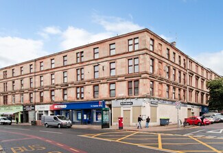 Plus de détails pour 184-194 Dumbarton Rd, Glasgow - Local commercial à louer