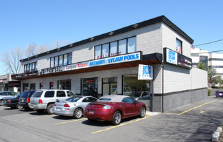 Plus de détails pour 484 N State Rt 17, Paramus, NJ - Bureau/Local commercial à louer