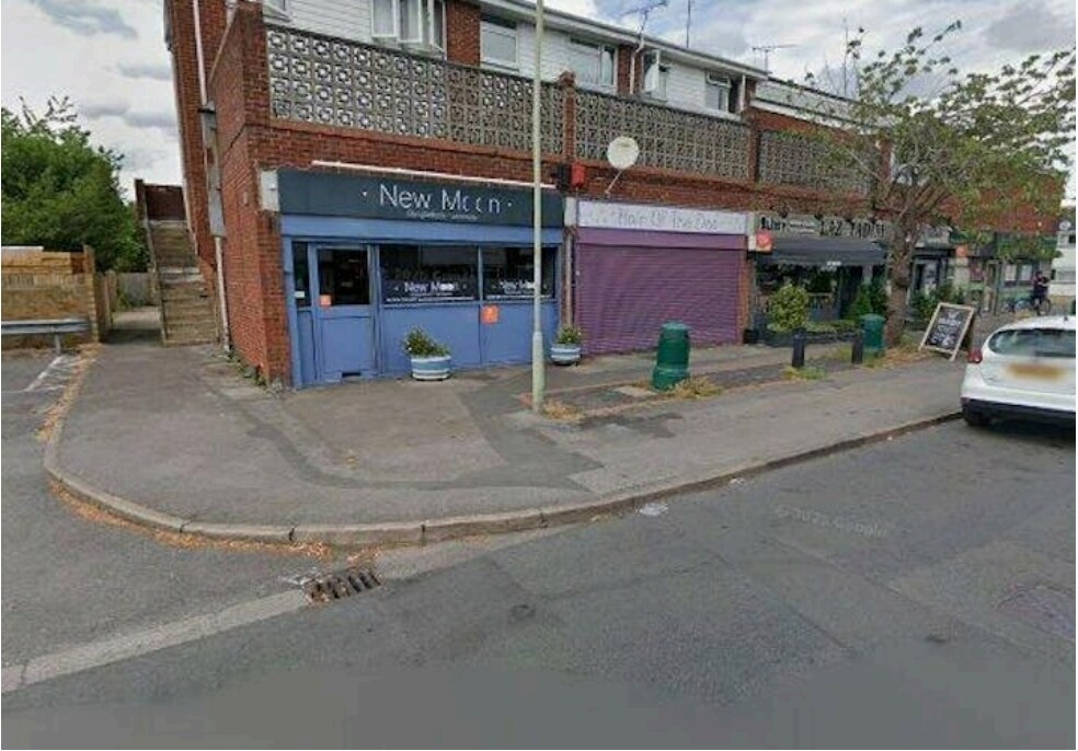 2-6 Hudson Rd, Reading à louer Photo de l’immeuble– Image 1 sur 7