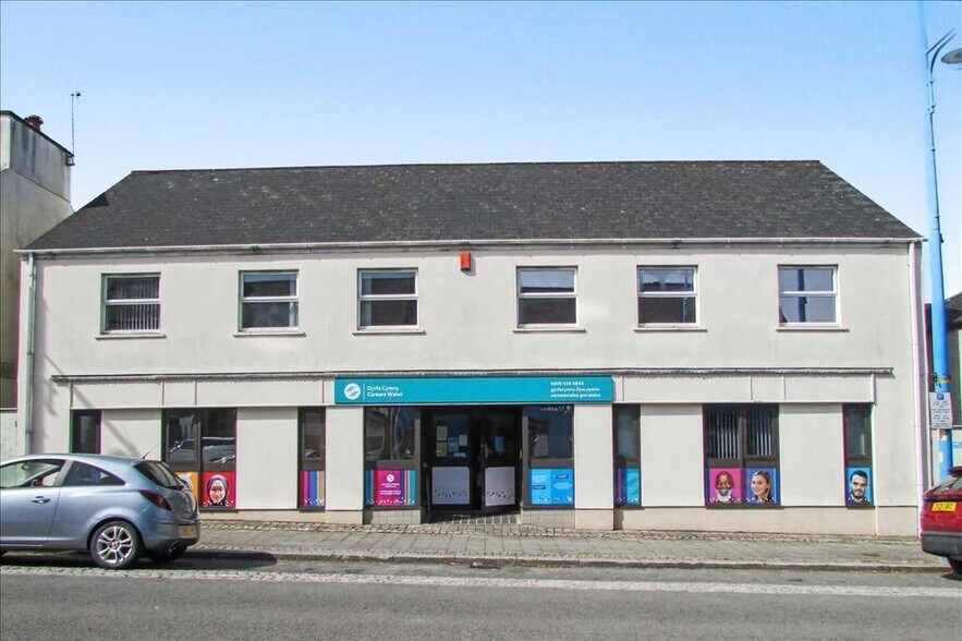 2A Meyrick St, Pembroke Dock à vendre - Photo de l’immeuble – Image 1 sur 24