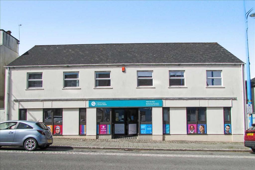 2A Meyrick St, Pembroke Dock à vendre Photo de l’immeuble– Image 1 sur 25