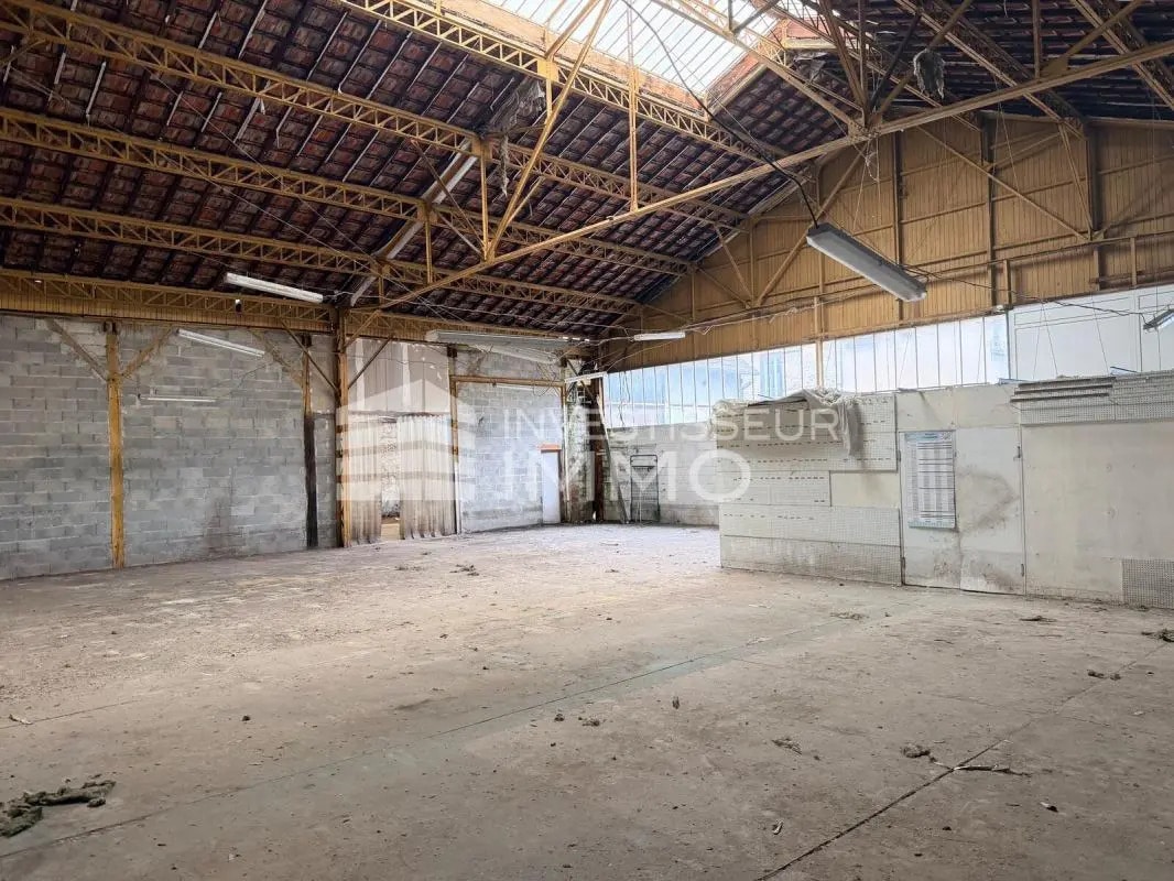 Industriel/Logistique dans Melun à vendre Photo intérieure– Image 1 sur 8