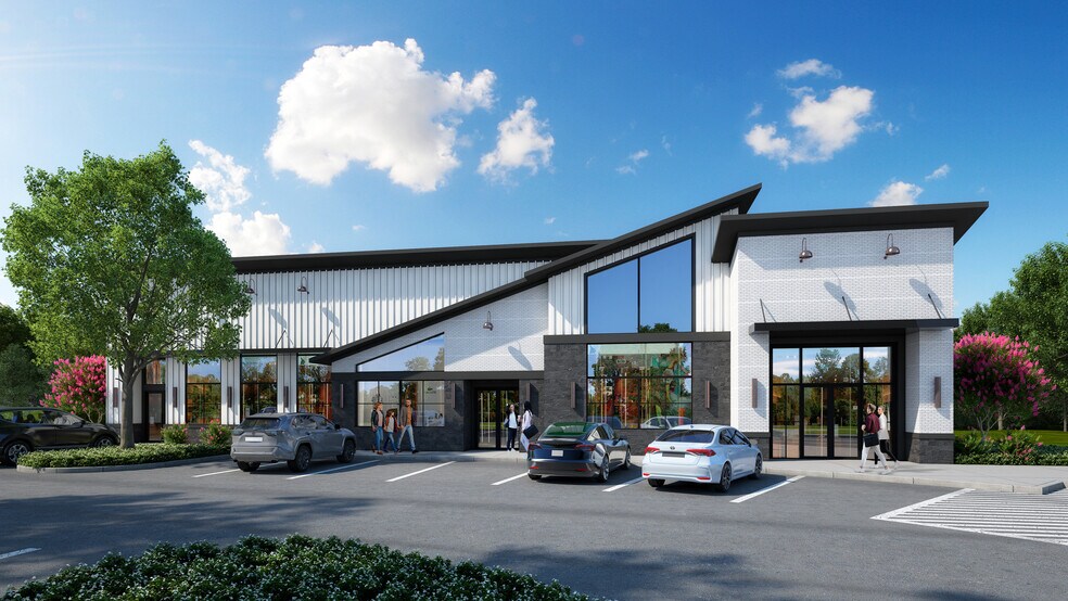 120 Mitchell rd, Mansfield, TX à louer - Photo de la construction – Image 1 sur 3