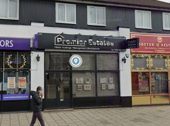 544-570 Ley St, Ilford à louer Photo principale– Image 1 sur 2