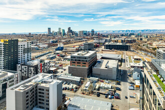 3513 Brighton Blvd, Denver, CO - VUE AÉRIENNE  vue de carte - Image1