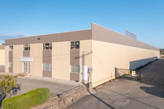 Plus de détails pour 5830 Byrne Rd, Burnaby, BC - Industriel/Logistique à louer