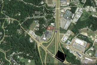 Plus de détails pour 1661 N Frontage Rd, Vicksburg, MS - Terrain à vendre