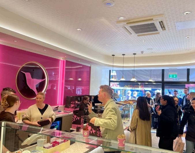 40 Buckingham Palace Rd, Londres à louer Photo intérieure– Image 1 sur 2