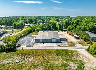 Plus de détails pour 140 Veterans Memorial Hwy, Mableton, GA - Industriel/Logistique à louer