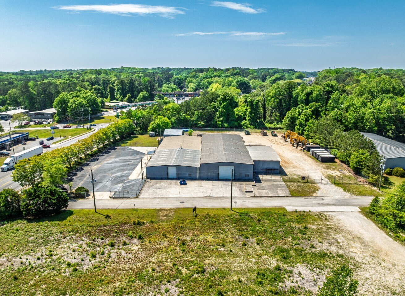 140 Veterans Memorial Hwy, Mableton, GA à vendre Photo principale– Image 1 sur 12
