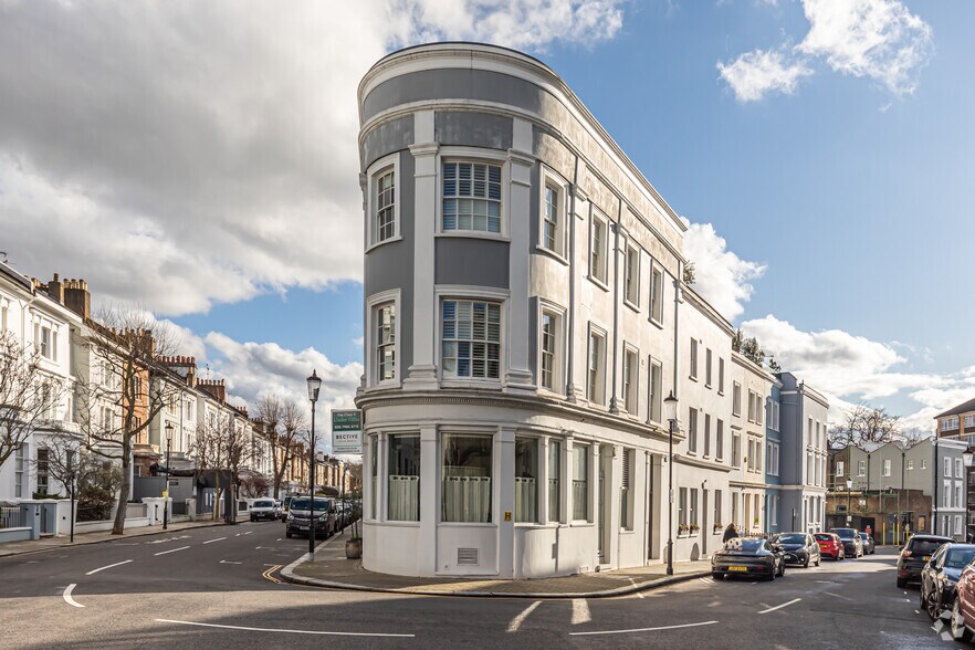 119 Portland Rd, Londres à louer - Photo de l’immeuble – Image 2 sur 3