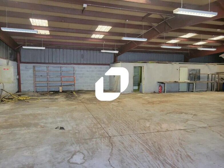 Local d’activités dans Vertou à louer - Photo de l’immeuble – Image 2 sur 4