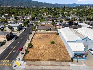Plus de détails pour 7711 Monterey St, Gilroy, CA - Terrain à vendre