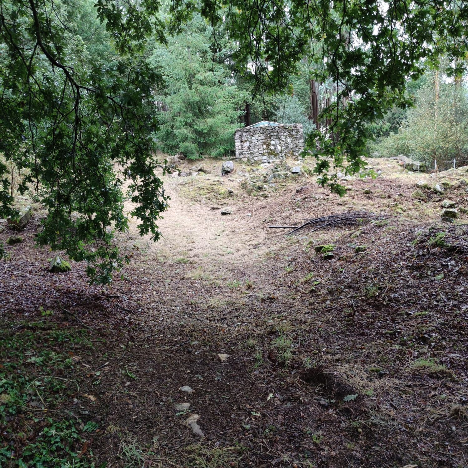 Lugar Cerraxe, 1, COTOBADE, Pontevedra à vendre Photo de l’immeuble– Image 1 sur 13