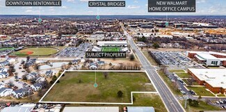 Plus de détails pour SE J St, Bentonville, AR - Terrain à vendre
