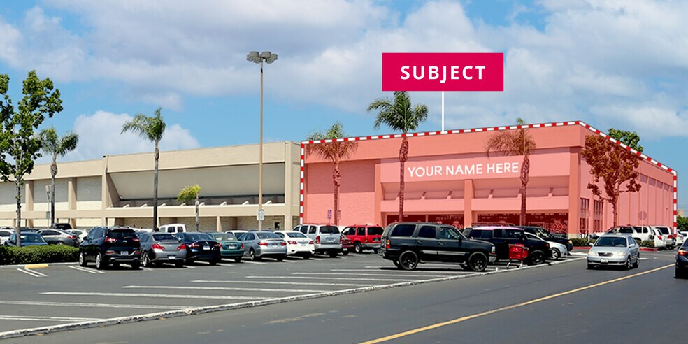 12220 Harbor Blvd, Garden Grove, CA à louer - Photo de l’immeuble – Image 2 sur 2