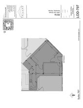 1800 2nd St, Sarasota, FL à louer Plan de site– Image 1 sur 1