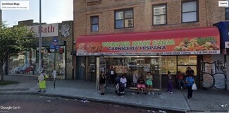 Plus de détails pour 1170 E-F Webster Ave, Bronx, NY - Local commercial à louer