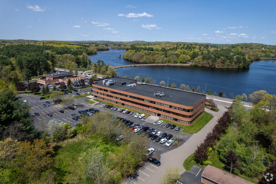 144 Turnpike Rd, Southborough, MA à louer - Aérien – Image 3 sur 15