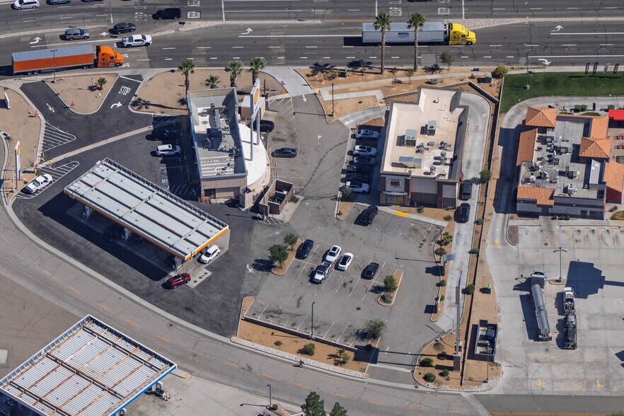 2860 Lenwood Rd, Barstow, CA à vendre - Photo de l’immeuble – Image 2 sur 3