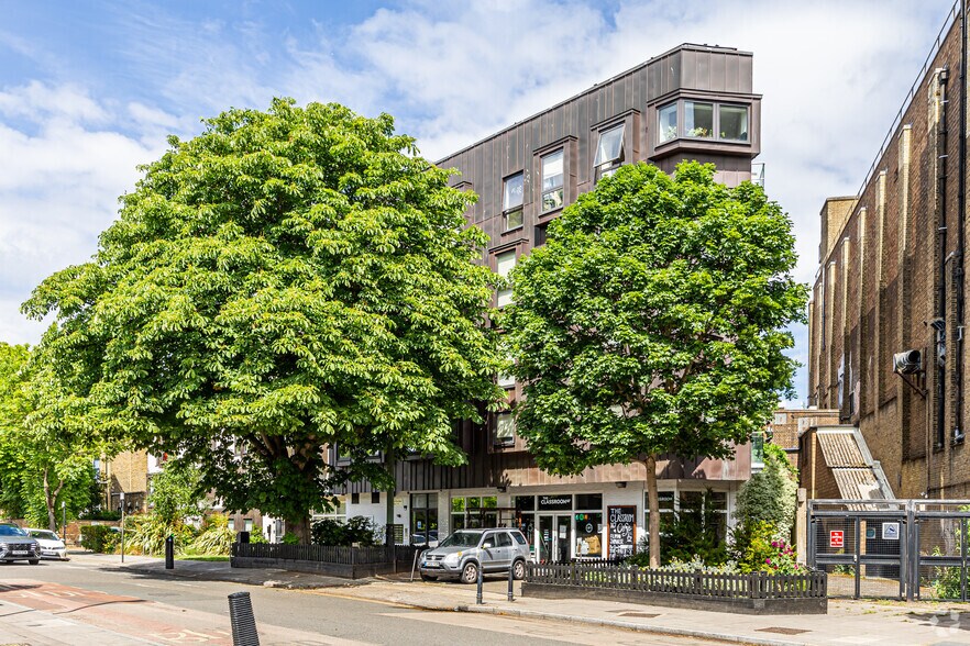 2-4 Tufnell Park Rd, Londres à vendre - Photo de l’immeuble – Image 1 sur 13